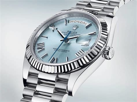 rolex oyster perpetual how long before rewinding|Rolex perpetual day date price.